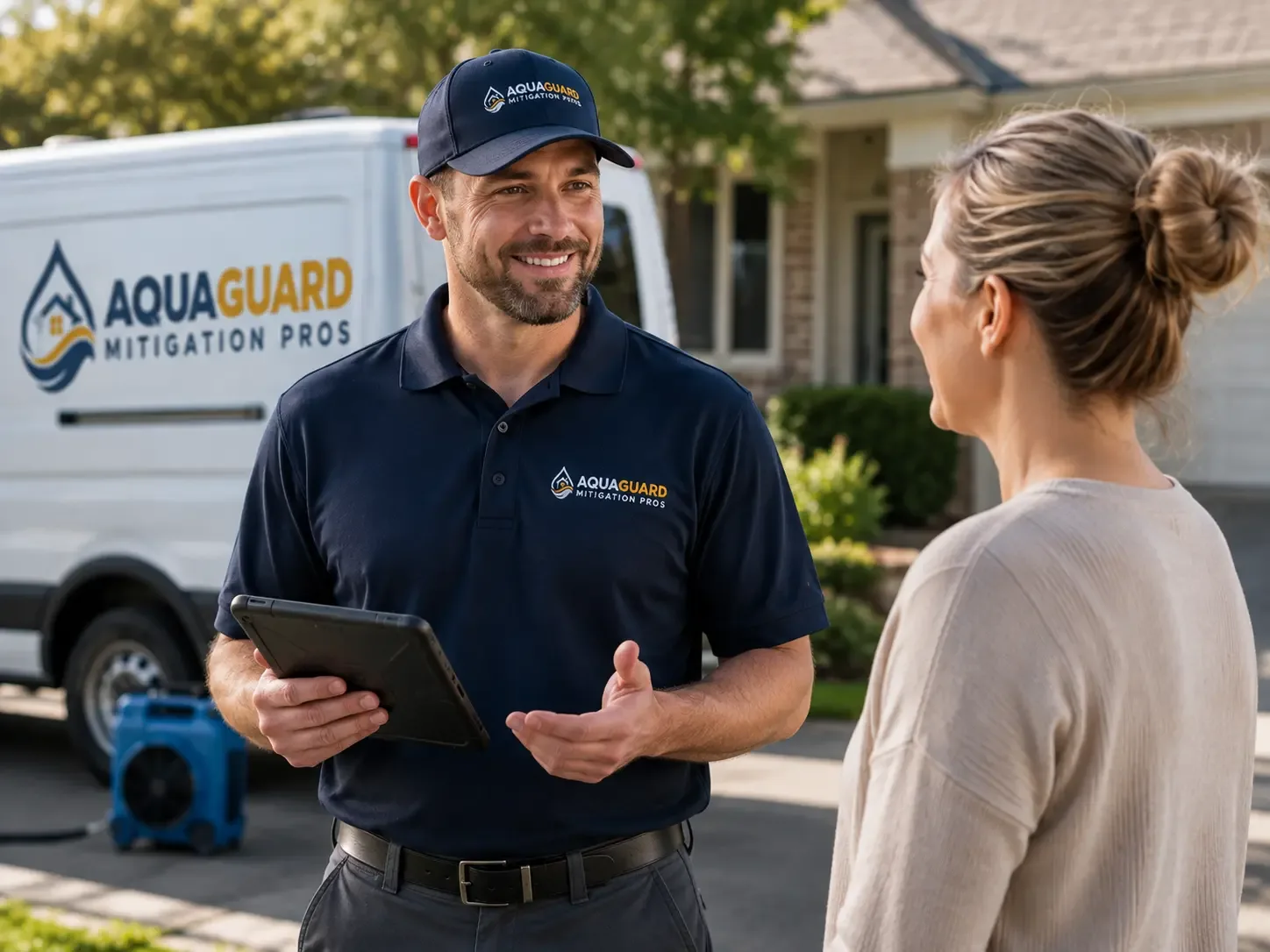 Water Damage Mitigation Holy Cross, IA FAQs